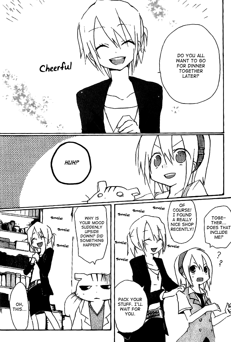 Mahou Kabushikigaisha If You're Interested, It'll Be Good 第39页