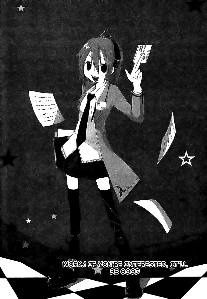 Mahou Kabushikigaisha If You're Interested, It'll Be Good 第9页