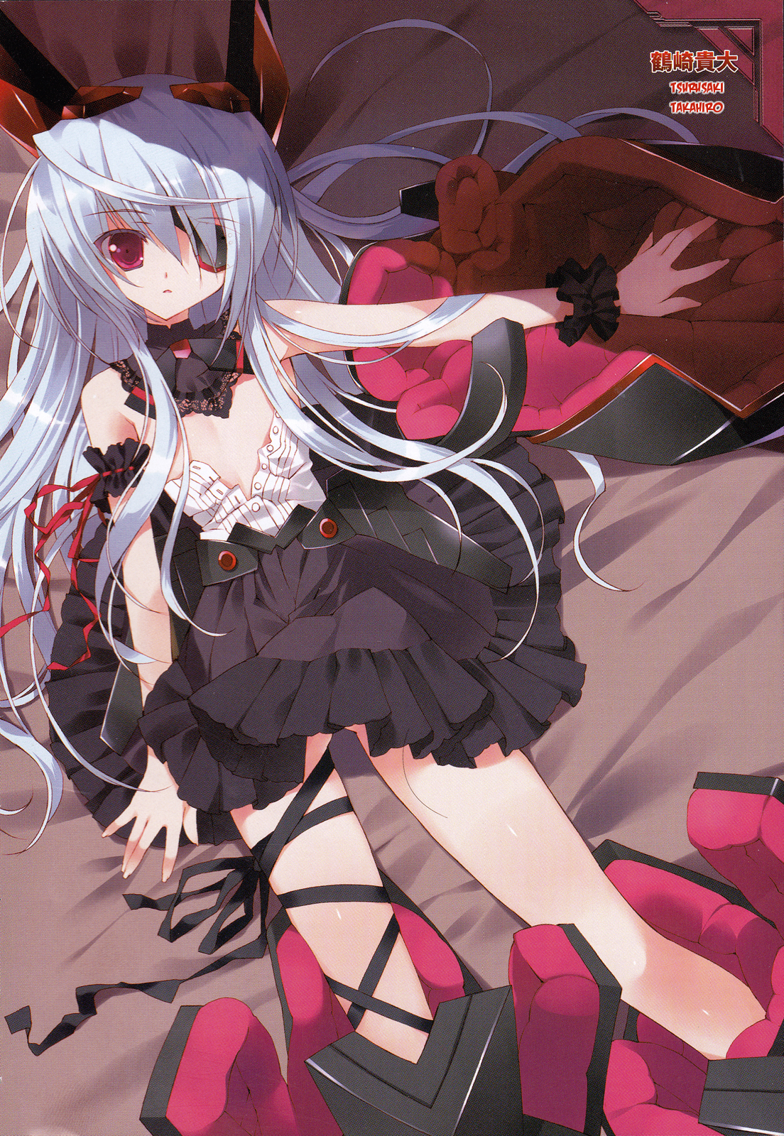 Infinite Stratos - Official Anthology Comic 第3页