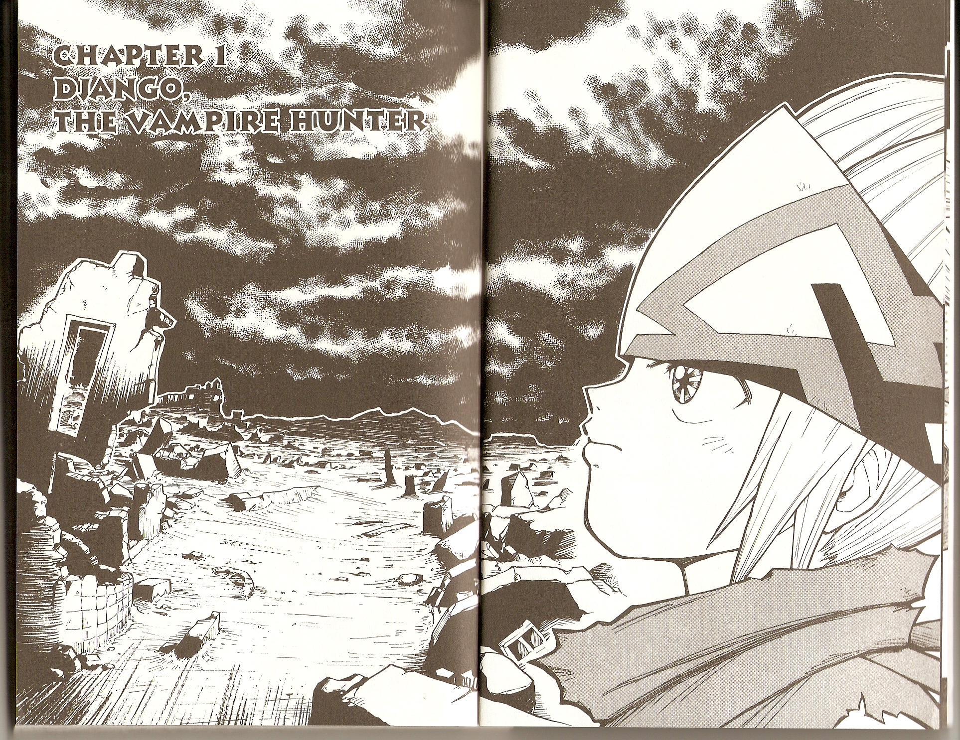 Taiyou Shounen Django 第5页