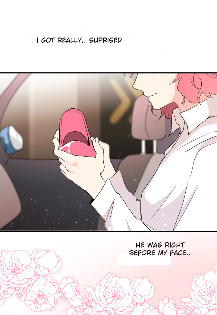 The Problem of My Love Affair Ch. 2 第11页