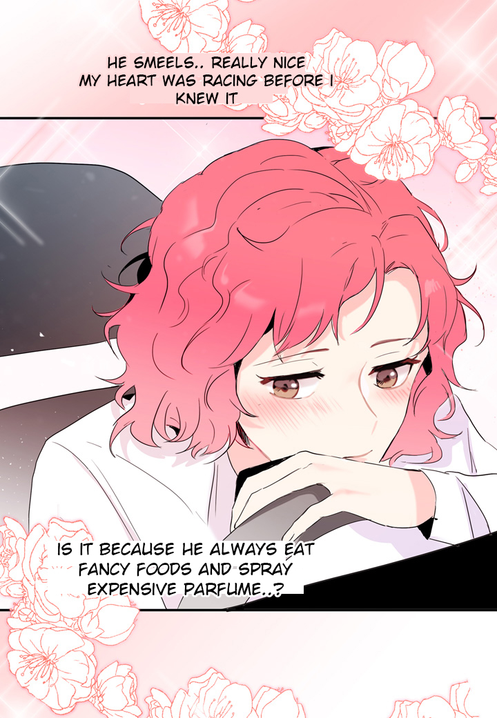 The Problem of My Love Affair Ch. 2 第12页