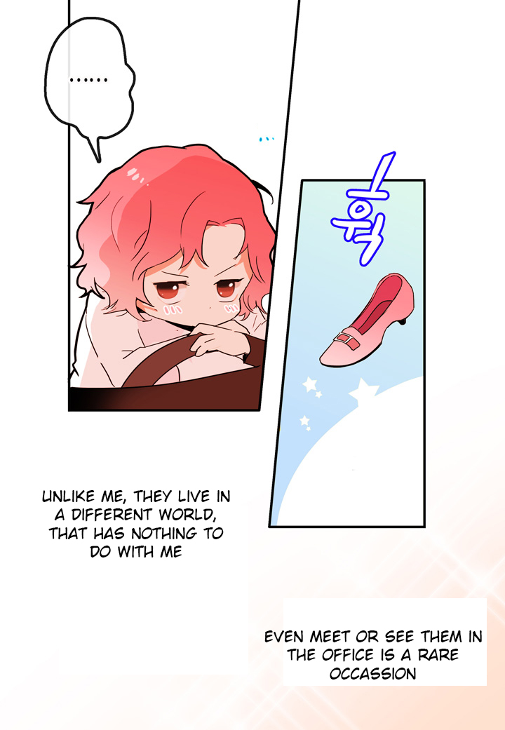 The Problem of My Love Affair Ch. 2 第13页