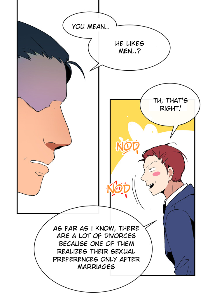 The Problem of My Love Affair Ch. 2 第20页