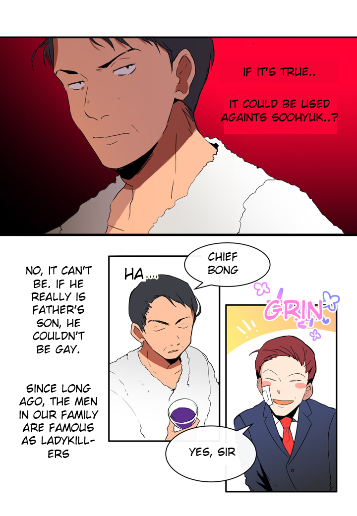 The Problem of My Love Affair Ch. 2 第22页