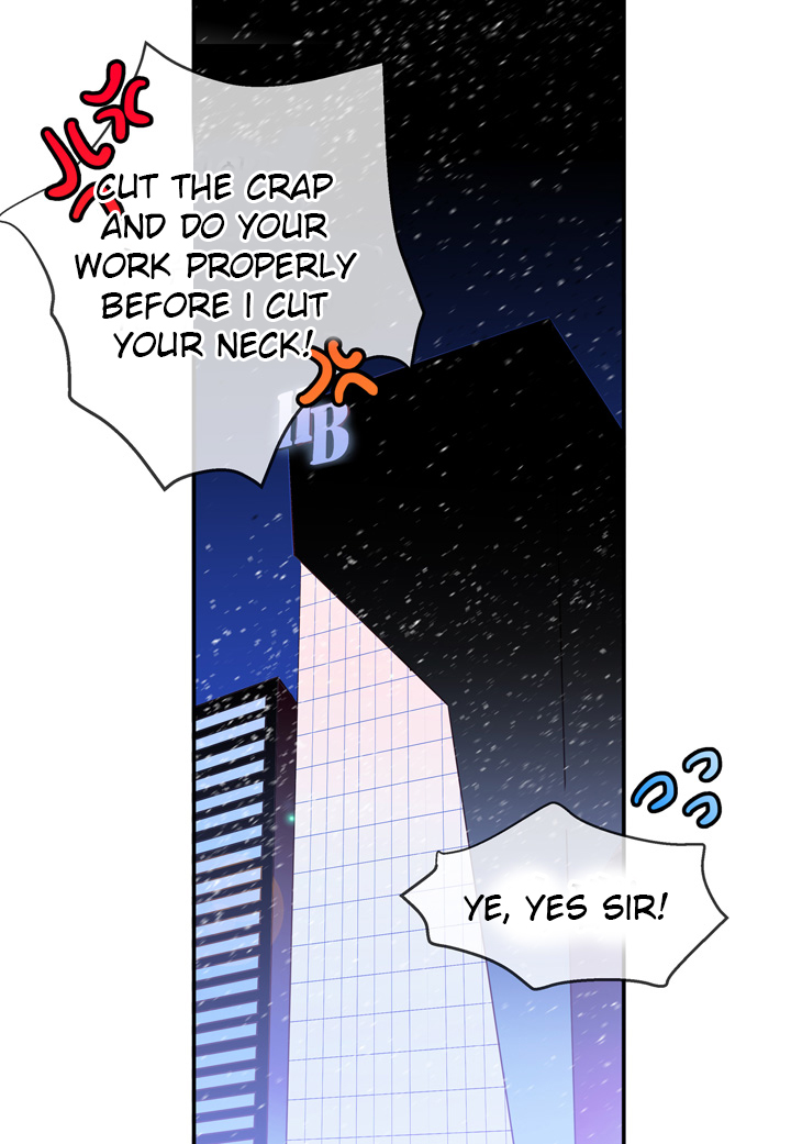 The Problem of My Love Affair Ch. 2 第23页