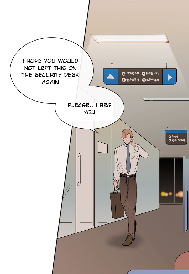 The Problem of My Love Affair Ch. 2 第24页