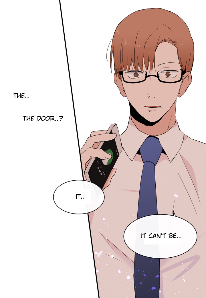 The Problem of My Love Affair Ch. 2 第27页