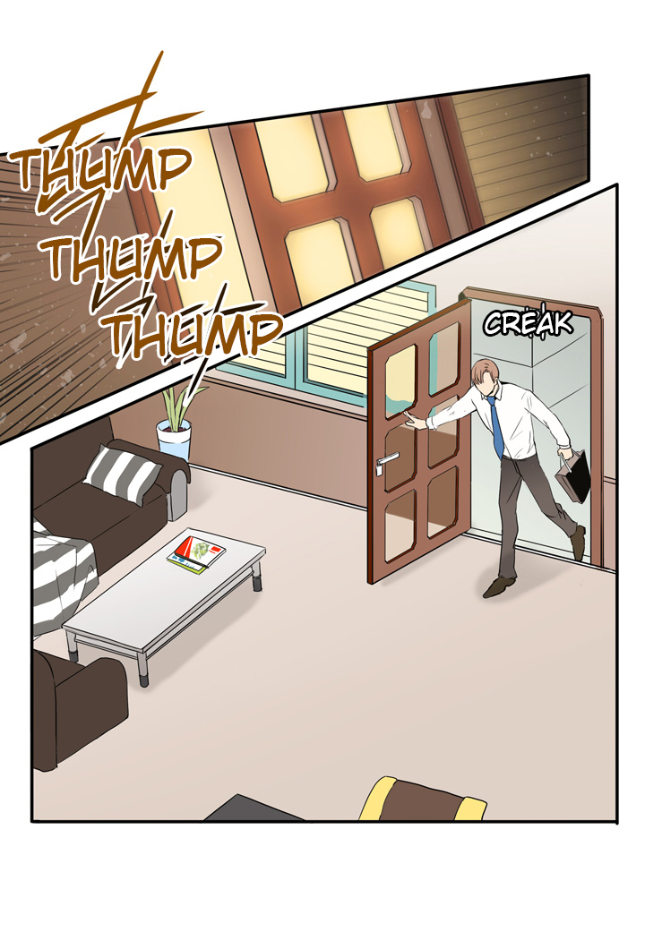 The Problem of My Love Affair Ch. 2 第28页