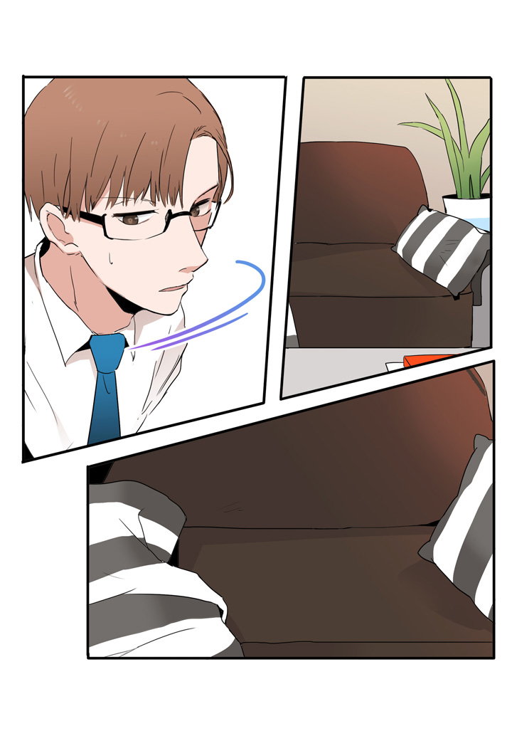 The Problem of My Love Affair Ch. 2 第29页
