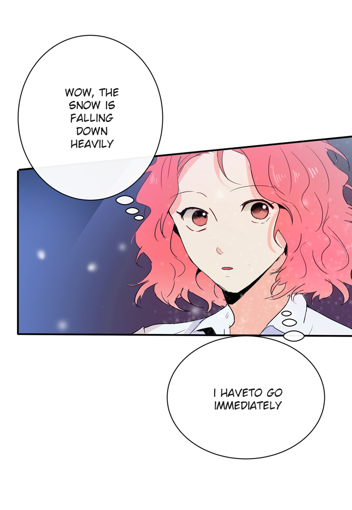 The Problem of My Love Affair Ch. 2 第33页