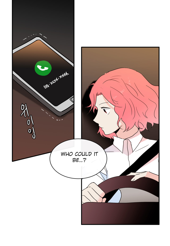 The Problem of My Love Affair Ch. 2 第34页
