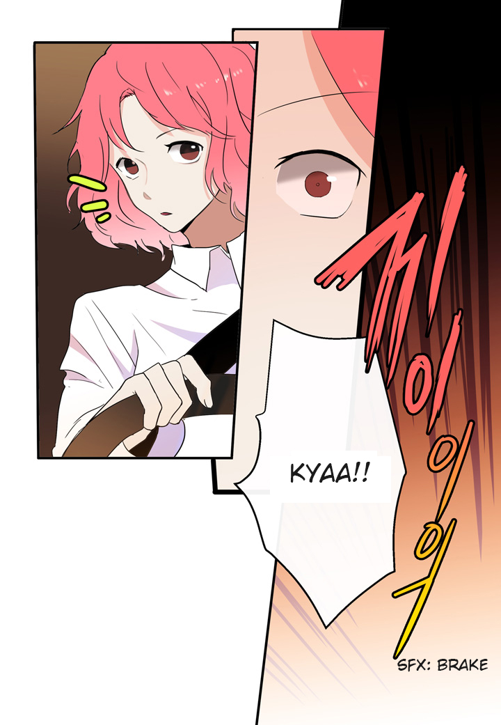 The Problem of My Love Affair Ch. 2 第35页