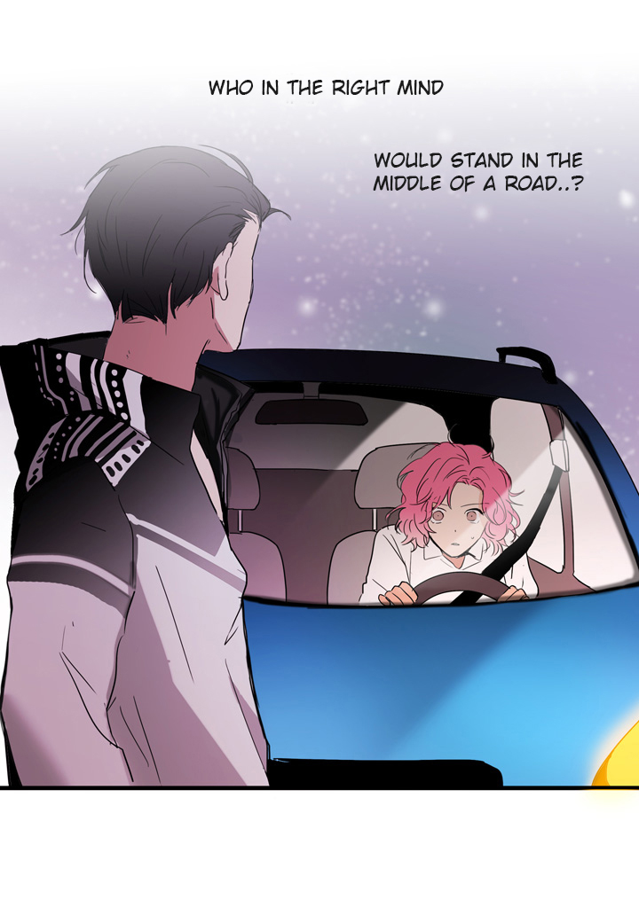 The Problem of My Love Affair Ch. 2 第38页