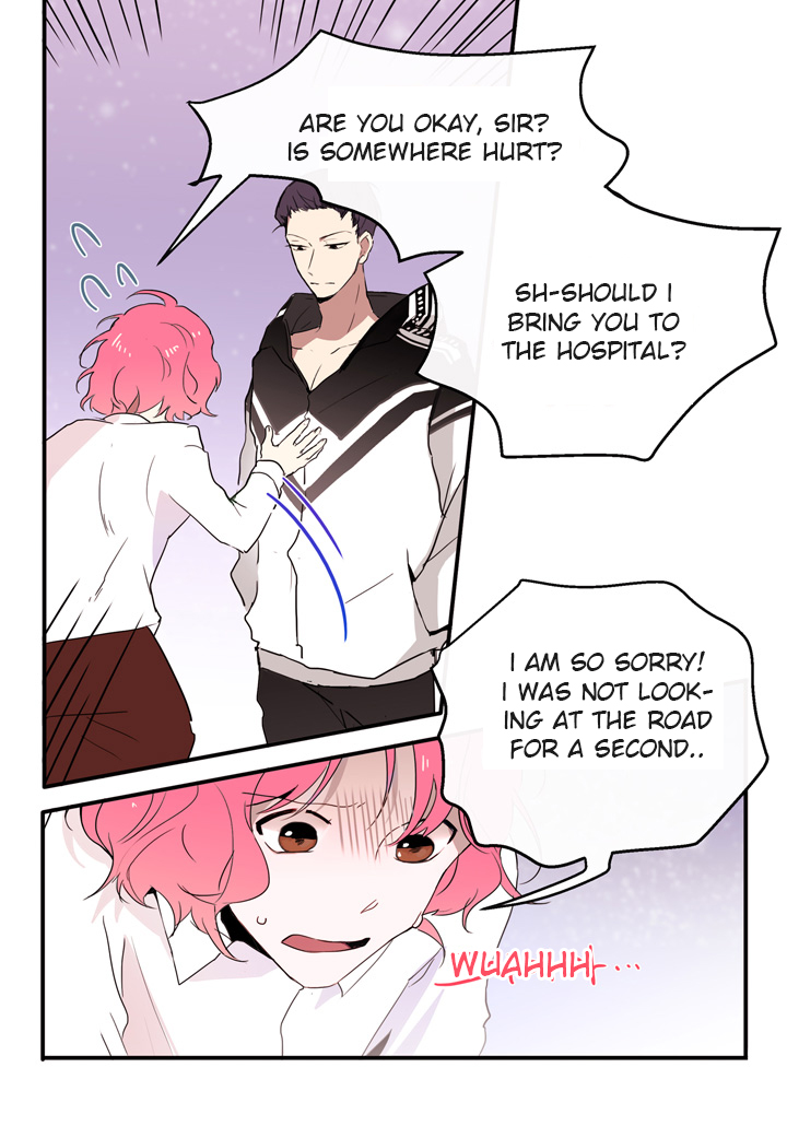 The Problem of My Love Affair Ch. 2 第43页