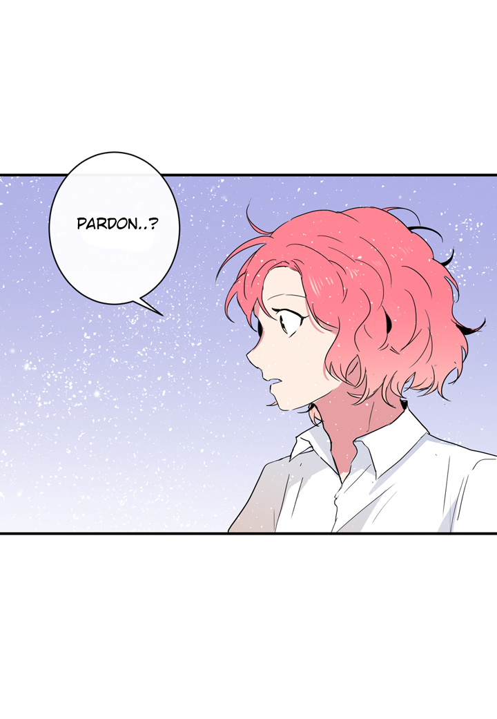 The Problem of My Love Affair Ch. 2 第46页