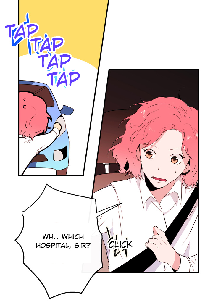 The Problem of My Love Affair Ch. 2 第49页