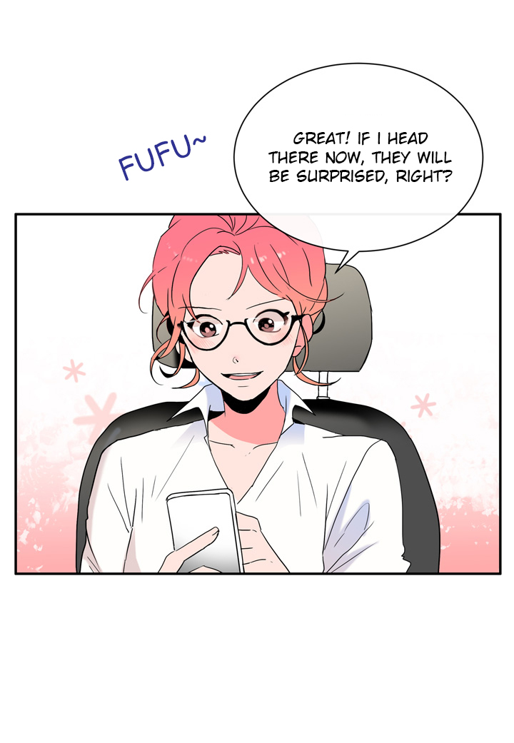The Problem of My Love Affair Ch. 2 第6页