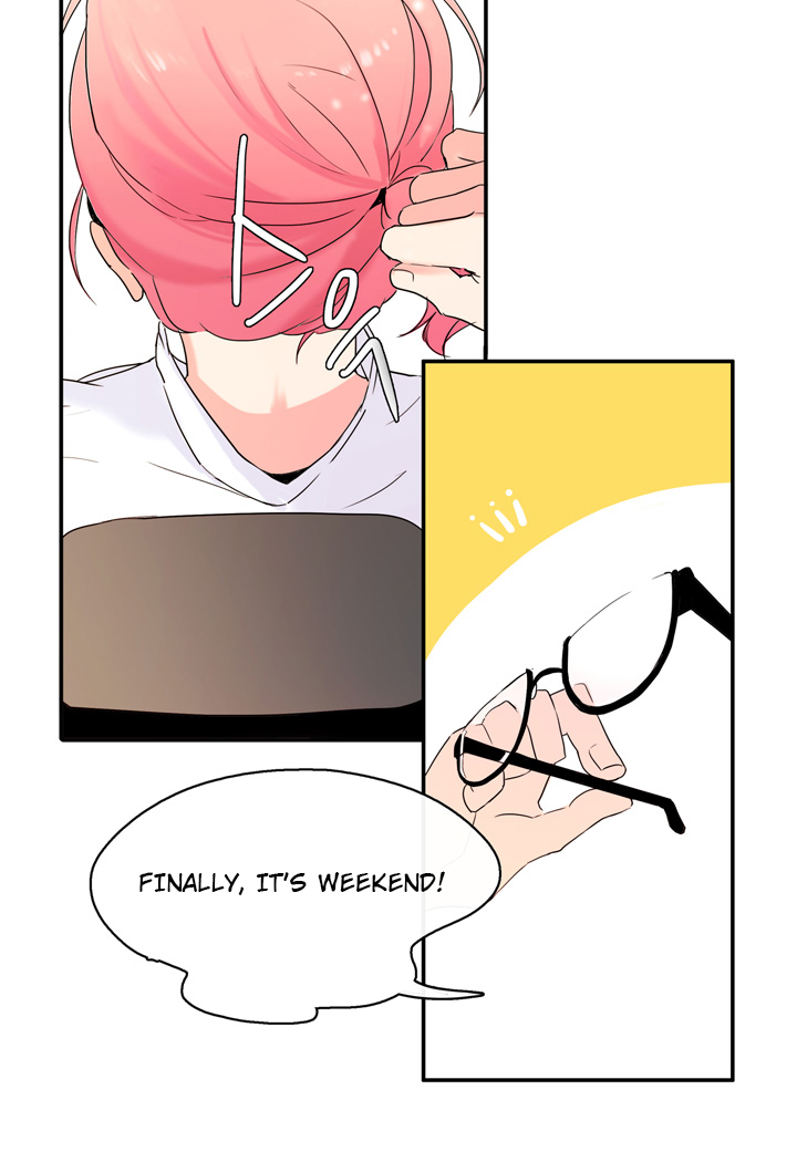 The Problem of My Love Affair Ch. 2 第7页