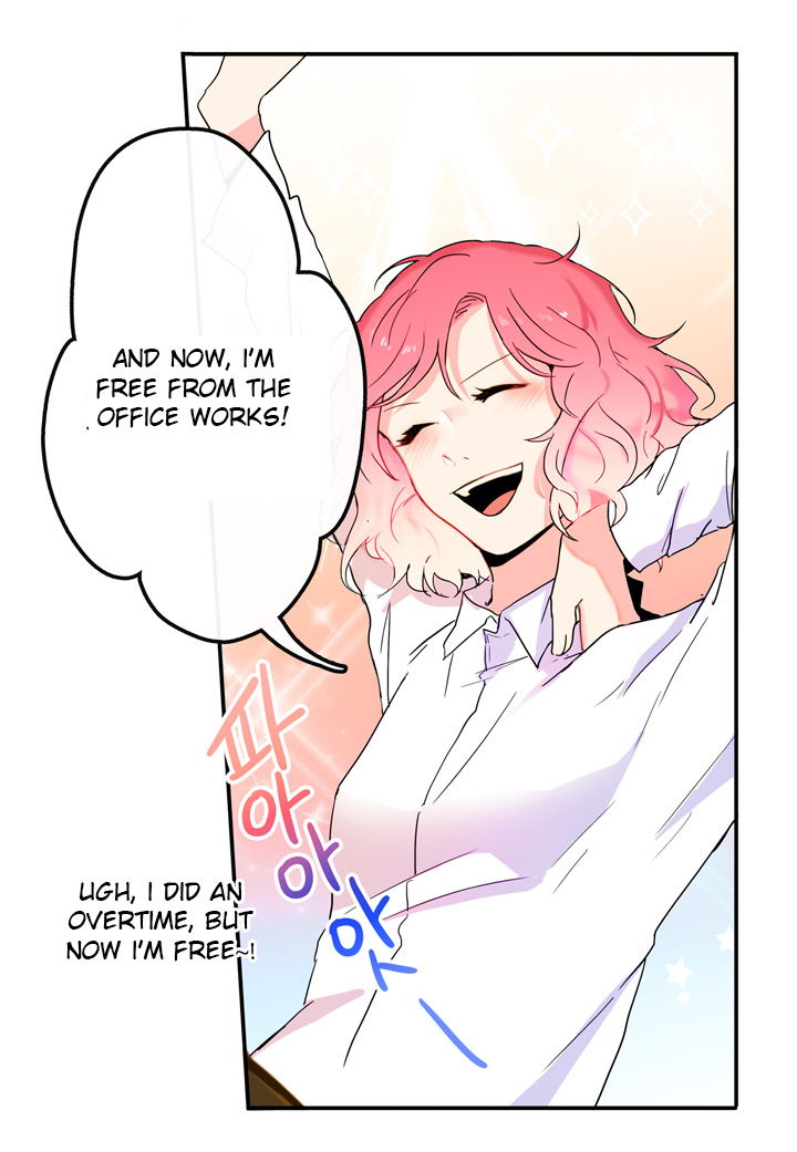 The Problem of My Love Affair Ch. 2 第8页
