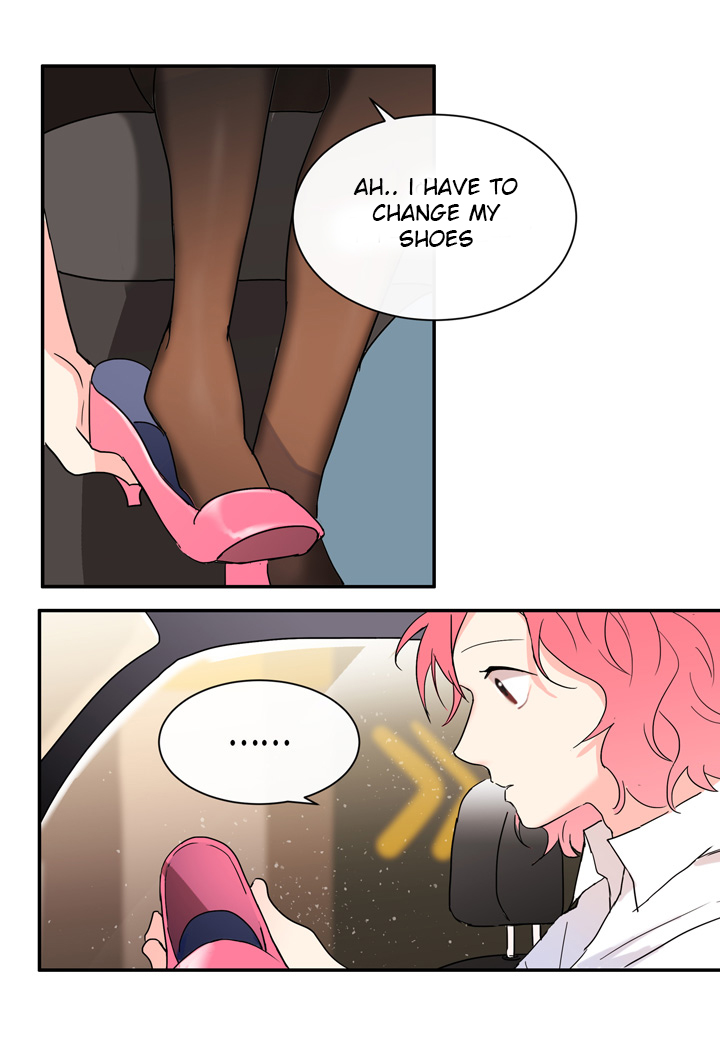The Problem of My Love Affair Ch. 2 第9页