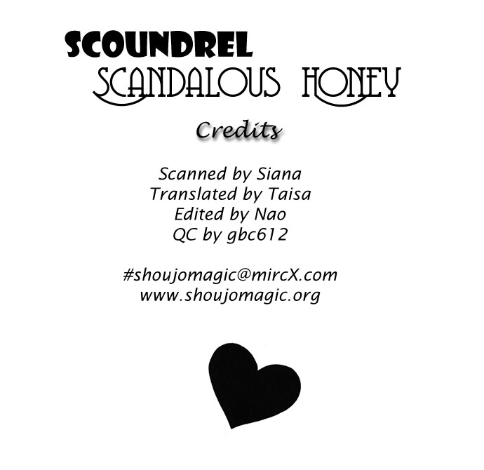 Scoundrel - Scandalous Honey Vol. 1 Ch. 5 第2页