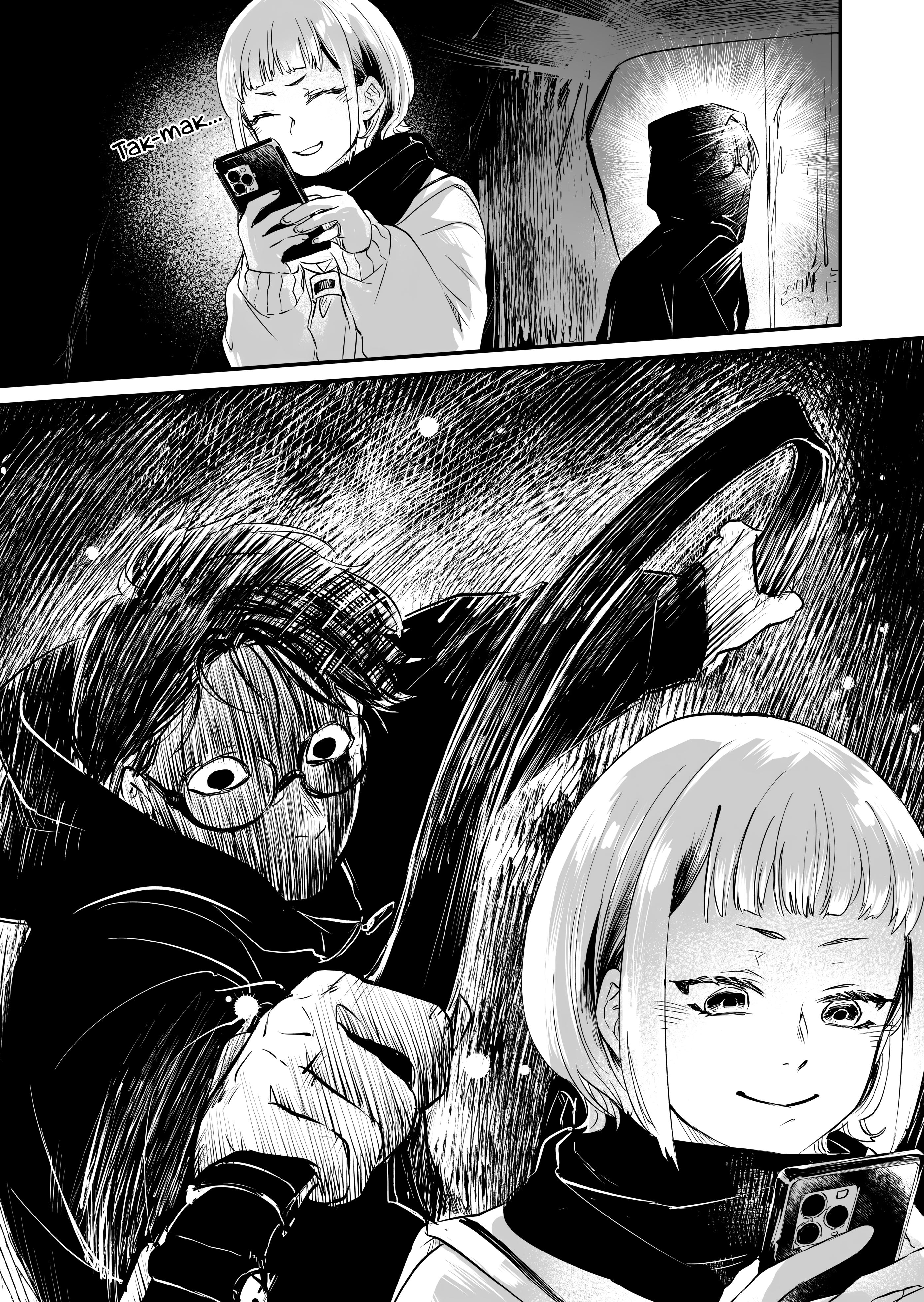 Fukushuu Papa ~Ijime Revenger~ Vol. 1 Ch. 2 第35页