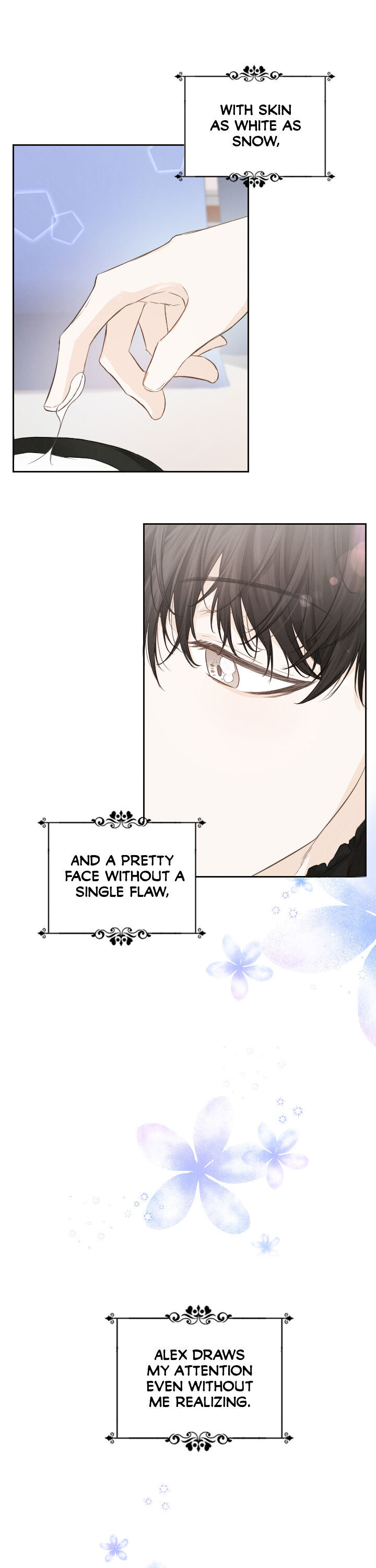Why Ophelia Couldn't Leave Ch. 4 第17页
