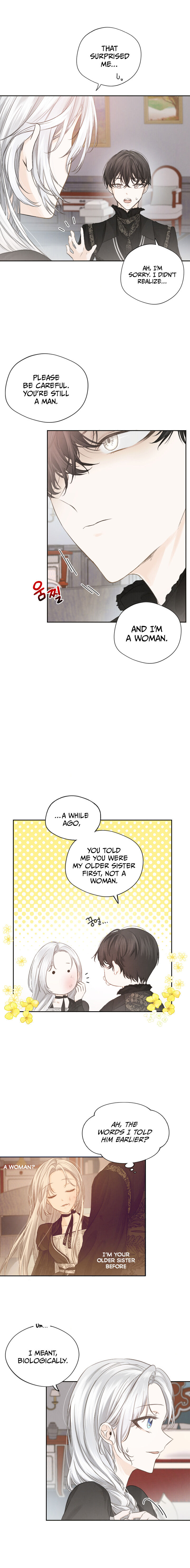 Why Ophelia Couldn't Leave Ch. 4 第19页