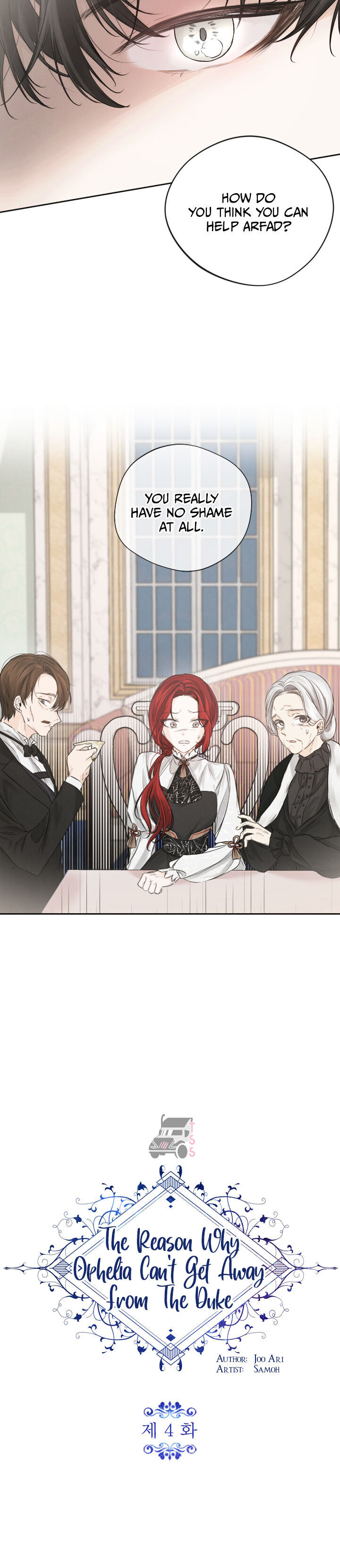 Why Ophelia Couldn't Leave Ch. 4 第4页