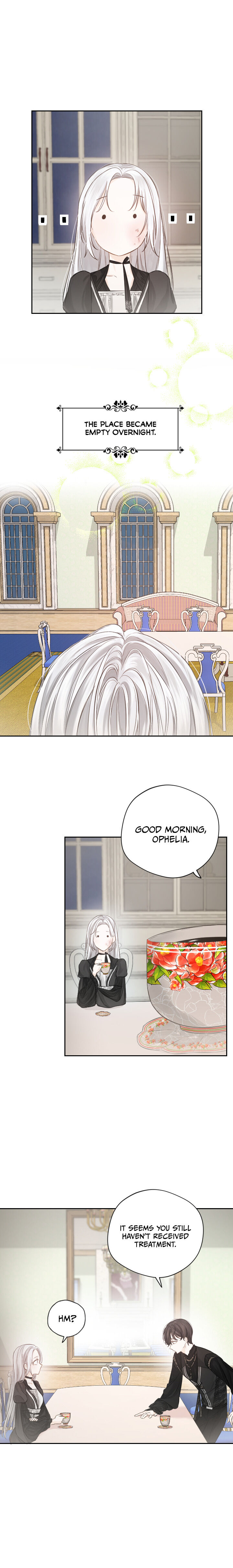 Why Ophelia Couldn't Leave Ch. 4 第5页