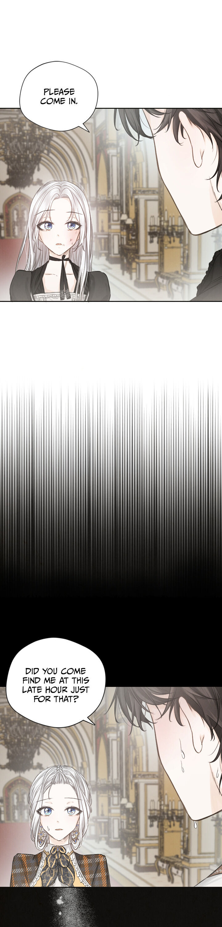 Why Ophelia Couldn't Leave Ch. 4 第8页