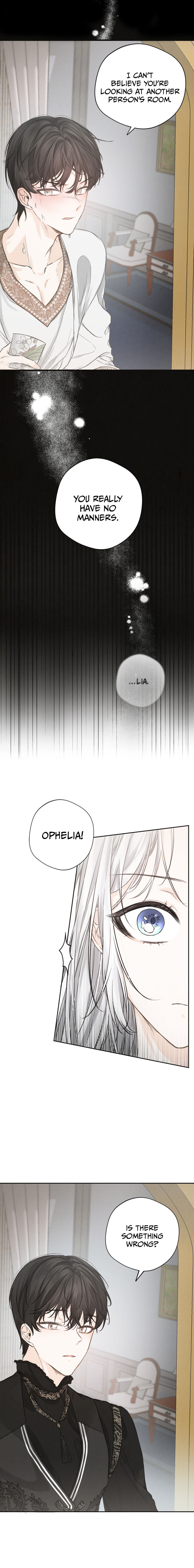 Why Ophelia Couldn't Leave Ch. 4 第10页