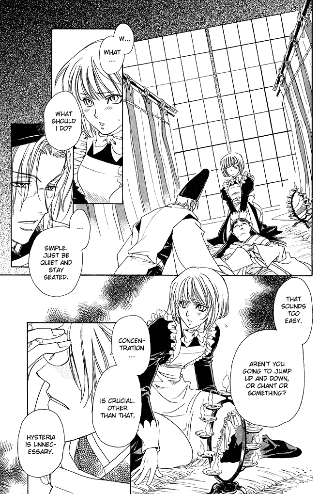 Taishou Mugen Kitan Taisho Dream Stories - Yin & Yang 第33页