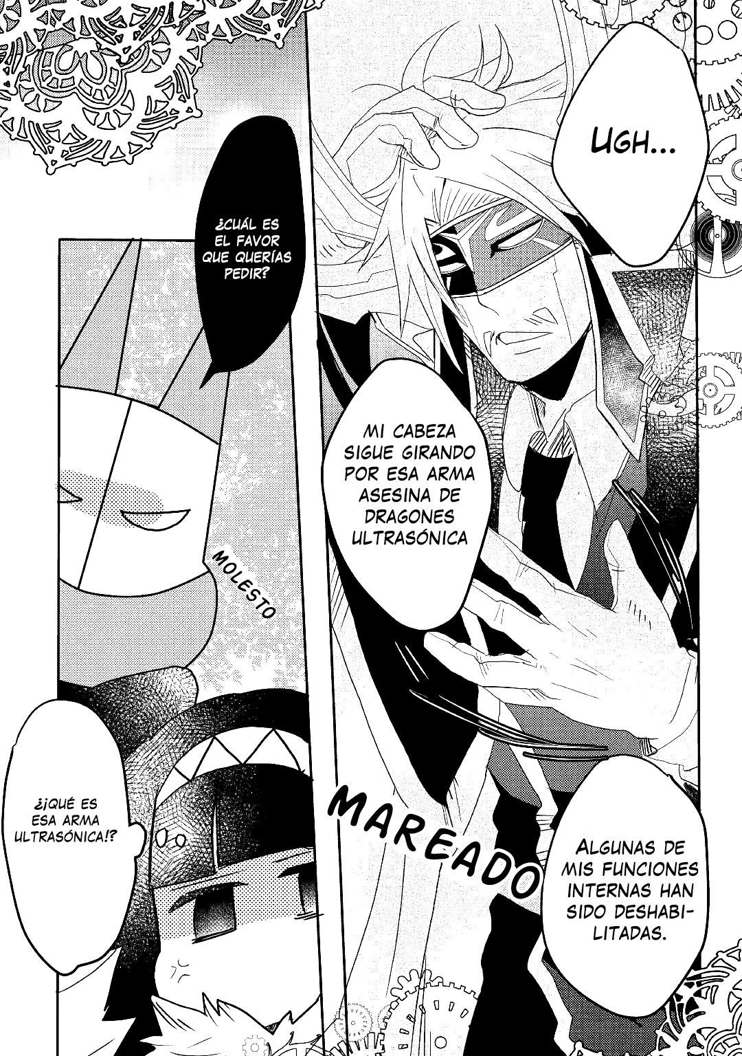 Ryuu to Ryuugoroshi no Miko Ch. 3 第2页
