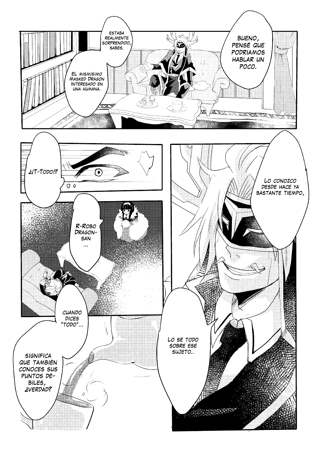Ryuu to Ryuugoroshi no Miko Ch. 3 第12页