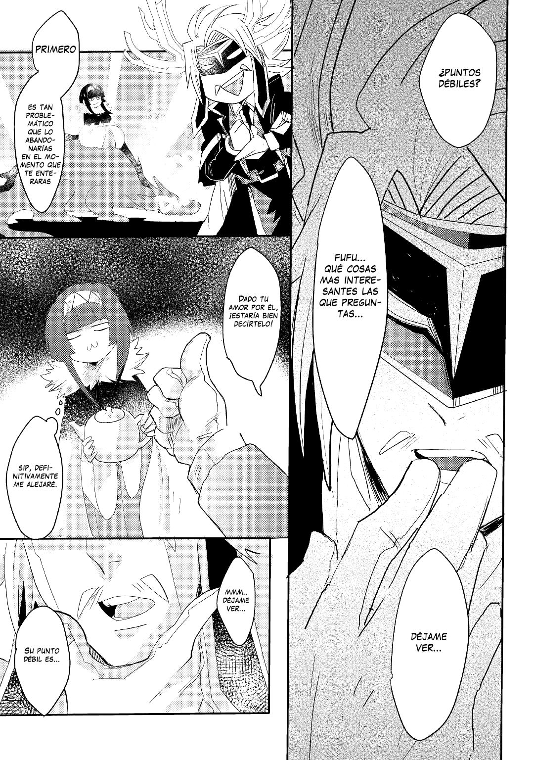 Ryuu to Ryuugoroshi no Miko Ch. 3 第13页