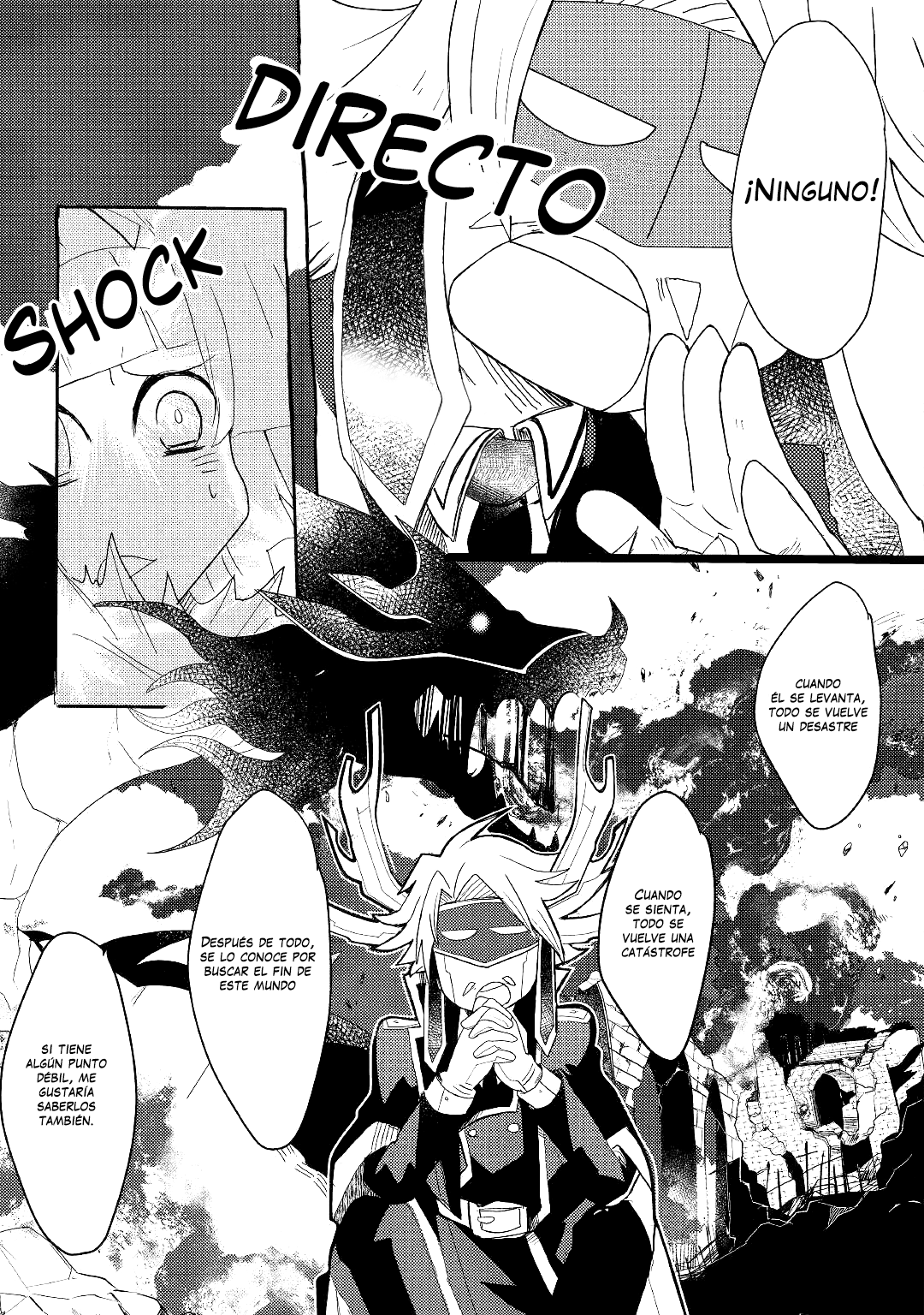 Ryuu to Ryuugoroshi no Miko Ch. 3 第14页