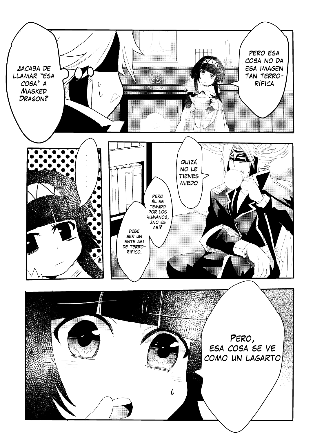 Ryuu to Ryuugoroshi no Miko Ch. 3 第15页