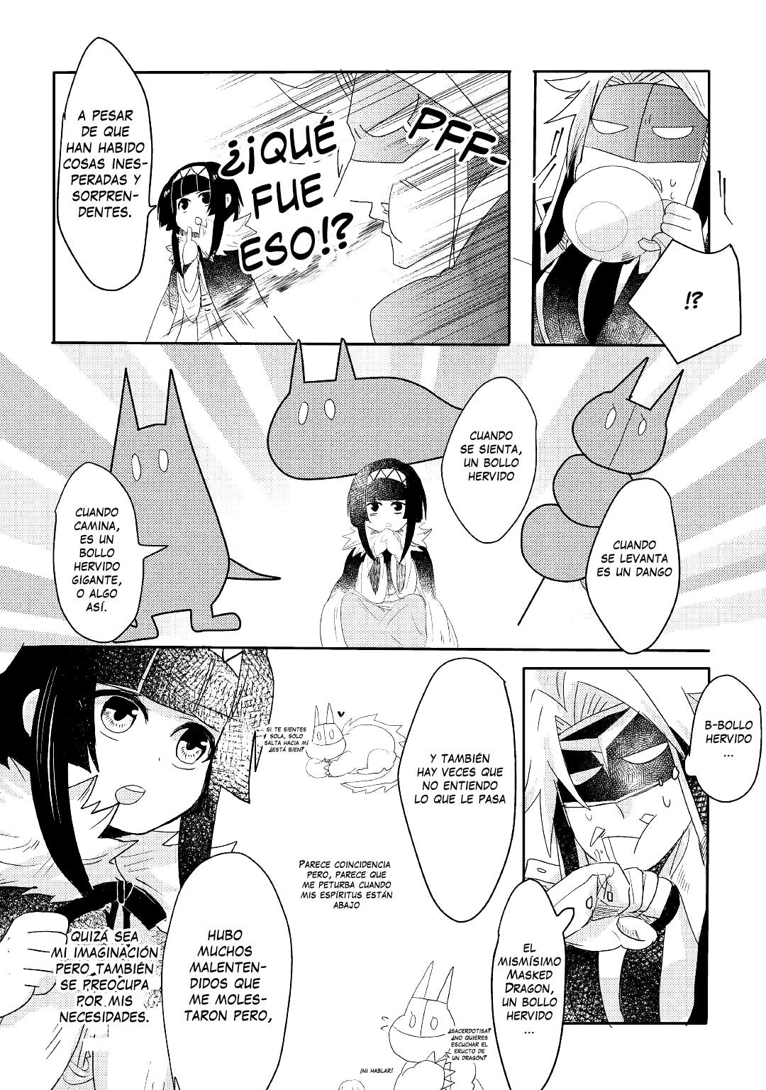Ryuu to Ryuugoroshi no Miko Ch. 3 第16页