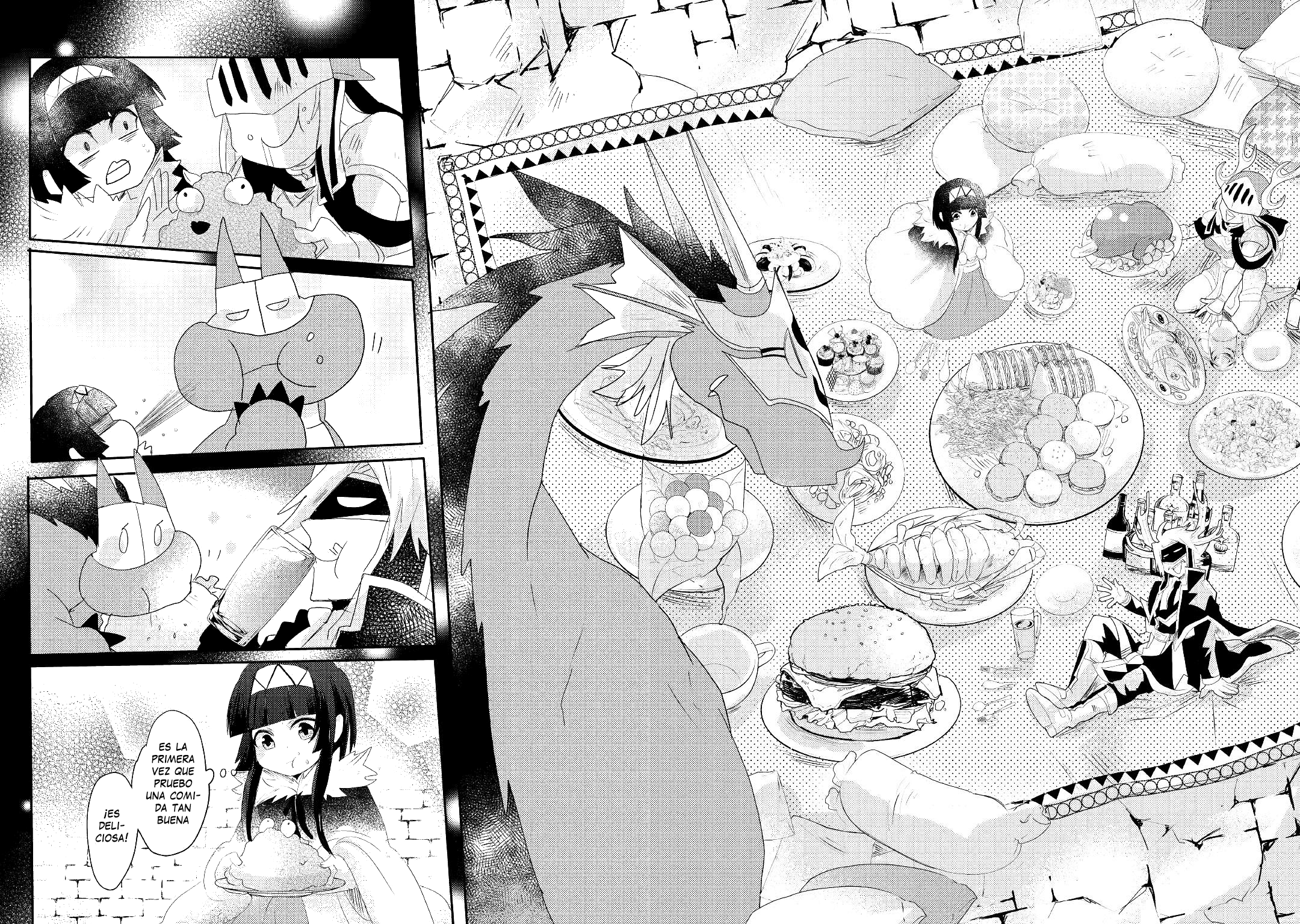 Ryuu to Ryuugoroshi no Miko Ch. 3 第21页