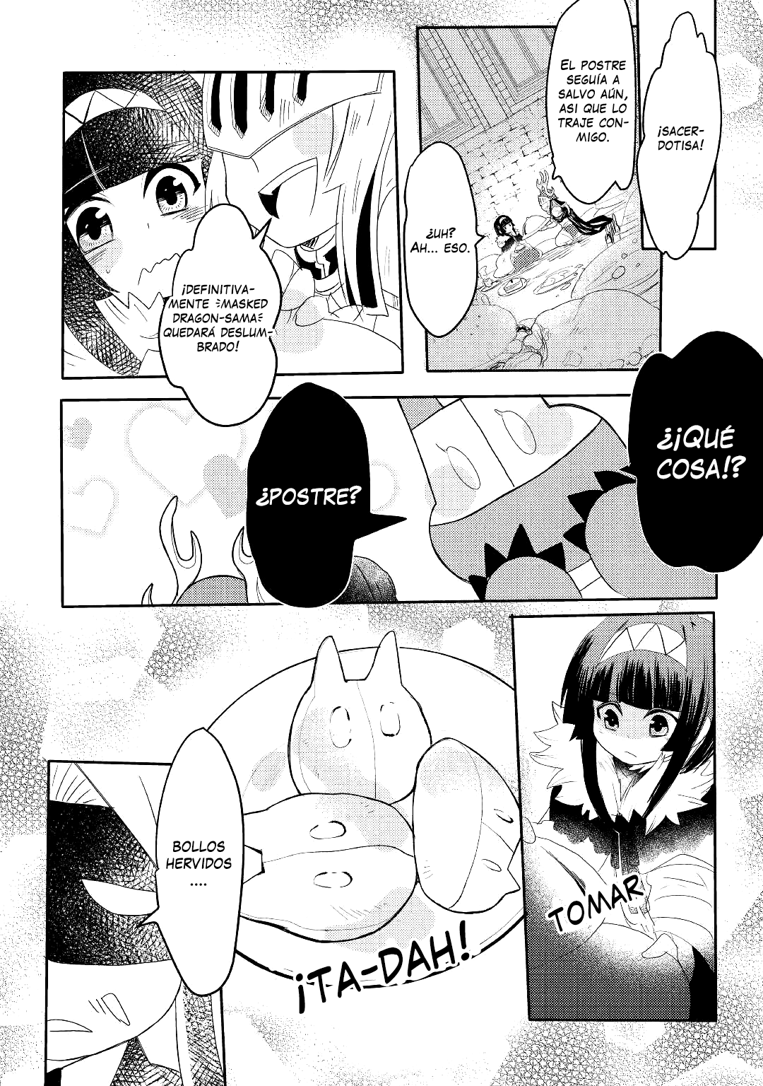 Ryuu to Ryuugoroshi no Miko Ch. 3 第22页