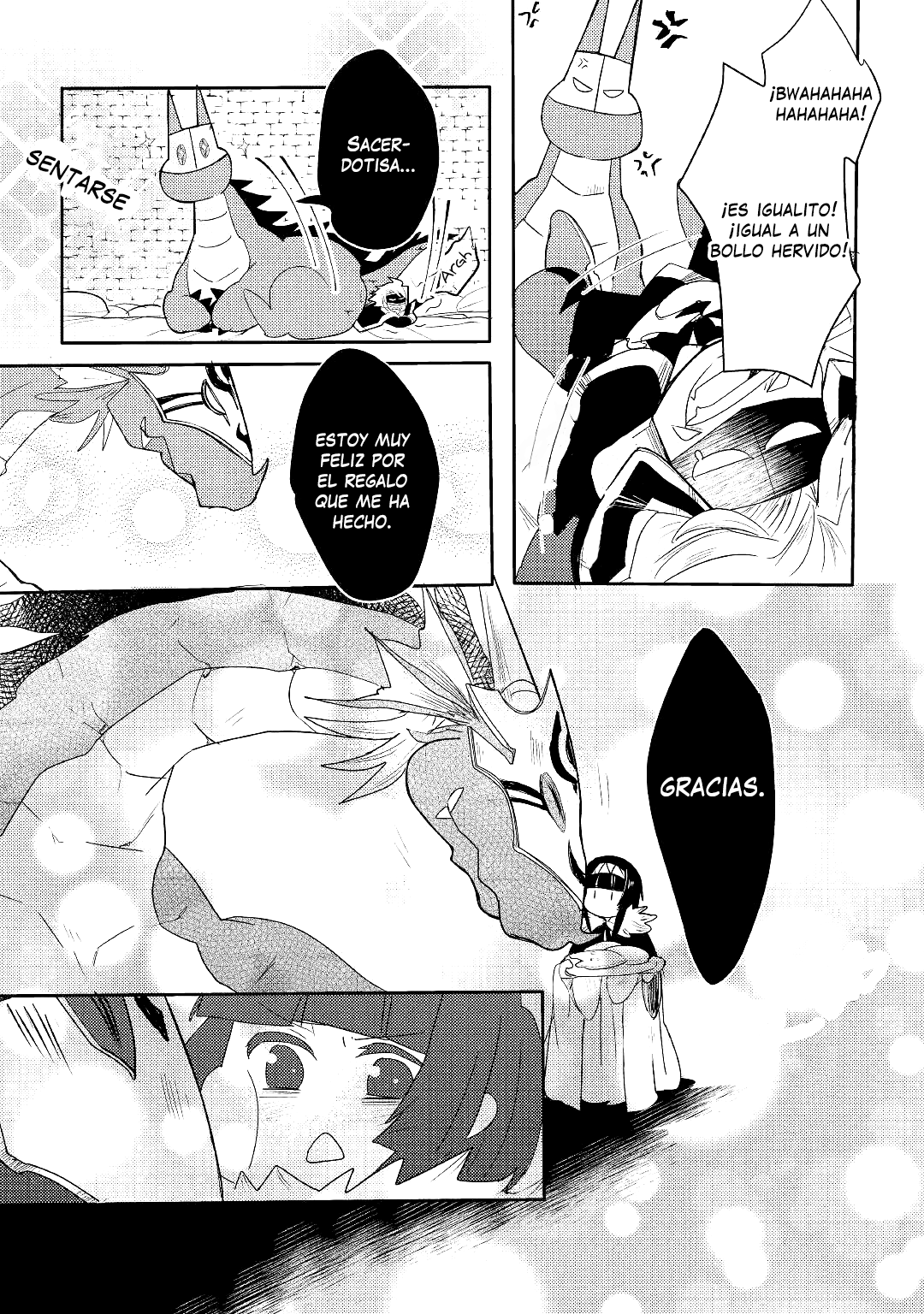 Ryuu to Ryuugoroshi no Miko Ch. 3 第23页