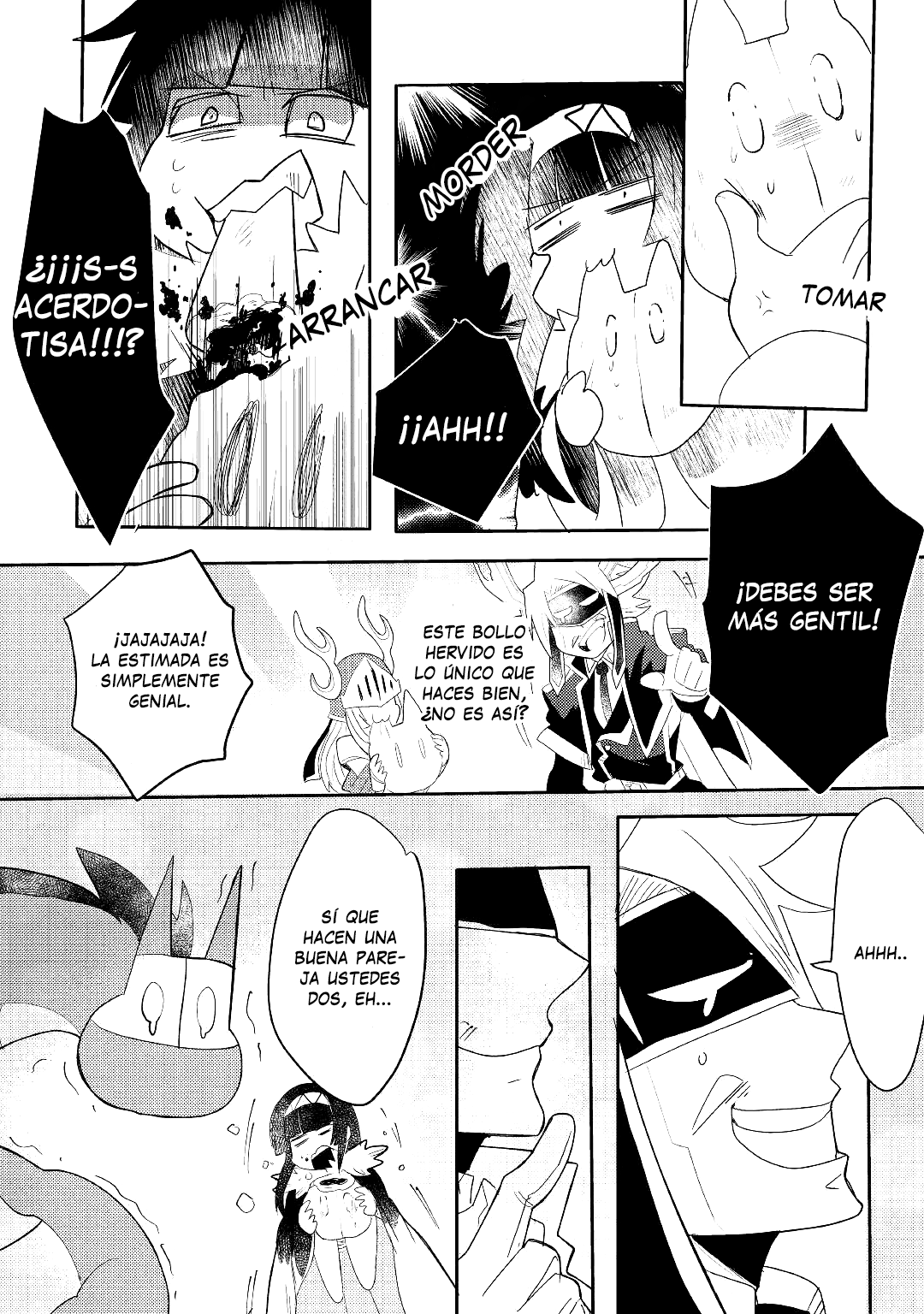 Ryuu to Ryuugoroshi no Miko Ch. 3 第24页