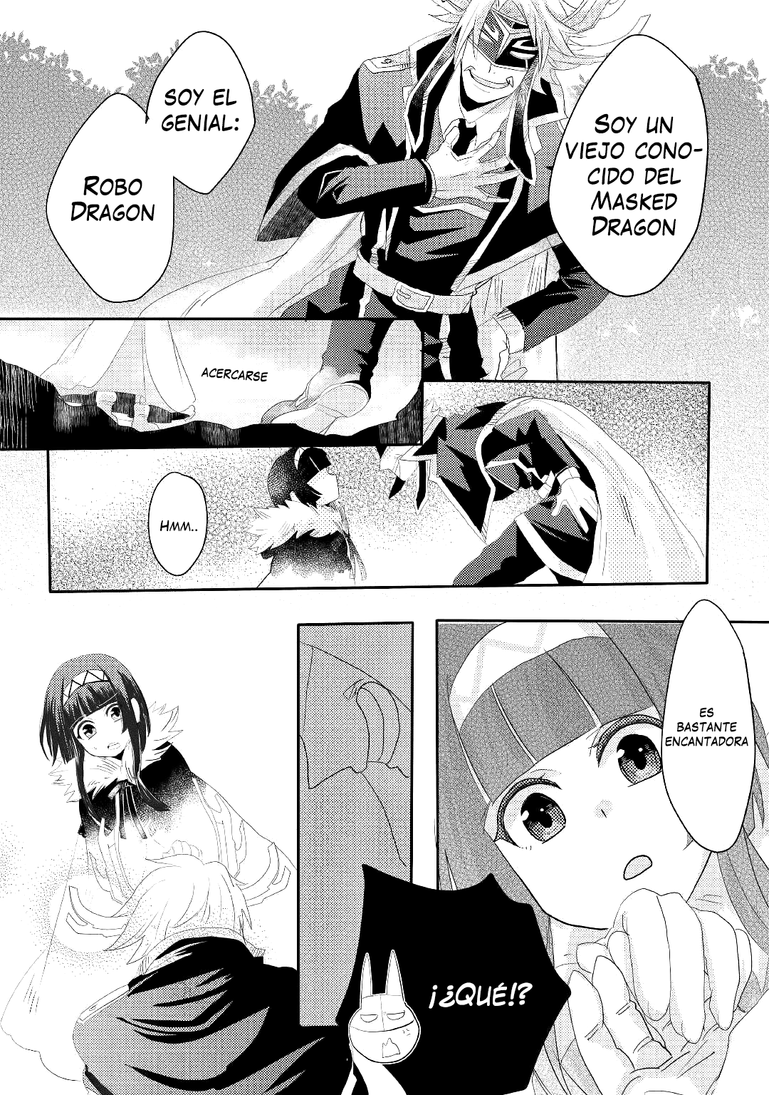 Ryuu to Ryuugoroshi no Miko Ch. 3 第4页