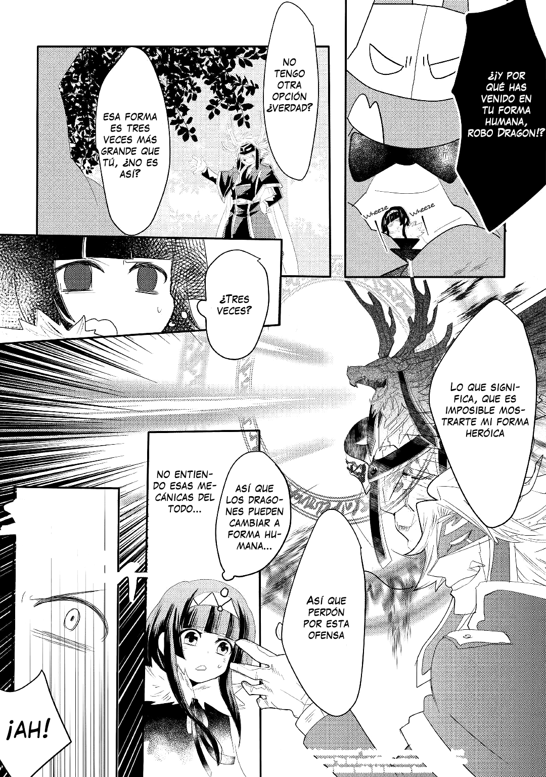 Ryuu to Ryuugoroshi no Miko Ch. 3 第6页