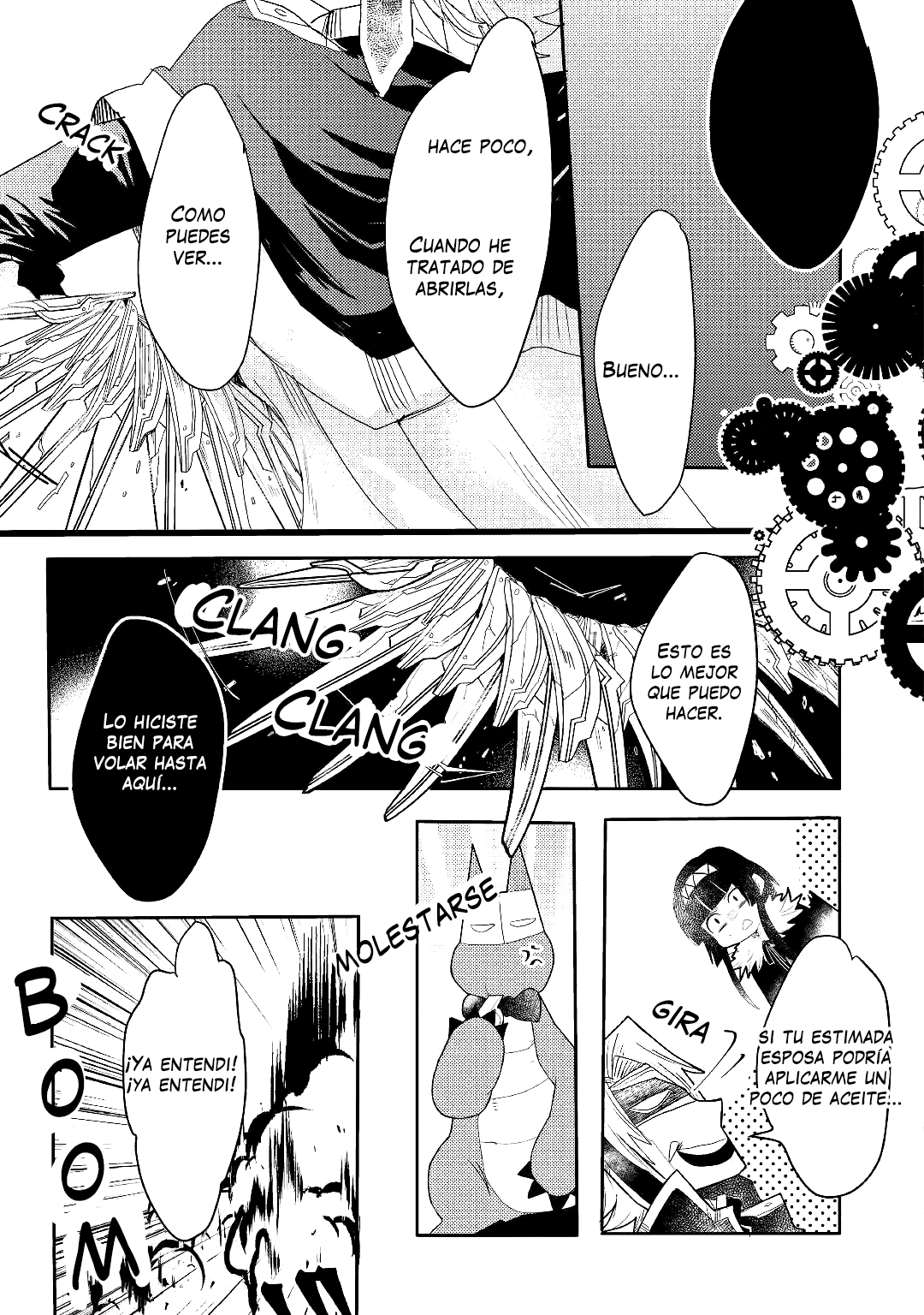 Ryuu to Ryuugoroshi no Miko Ch. 3 第8页