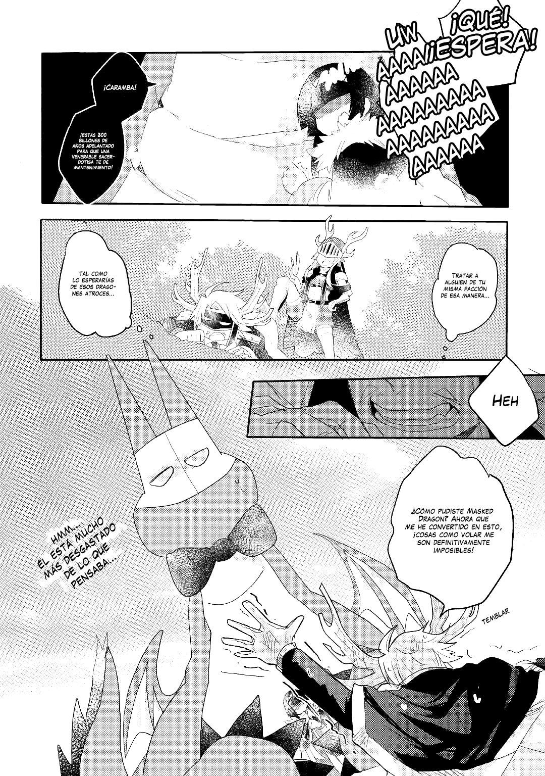 Ryuu to Ryuugoroshi no Miko Ch. 3 第10页