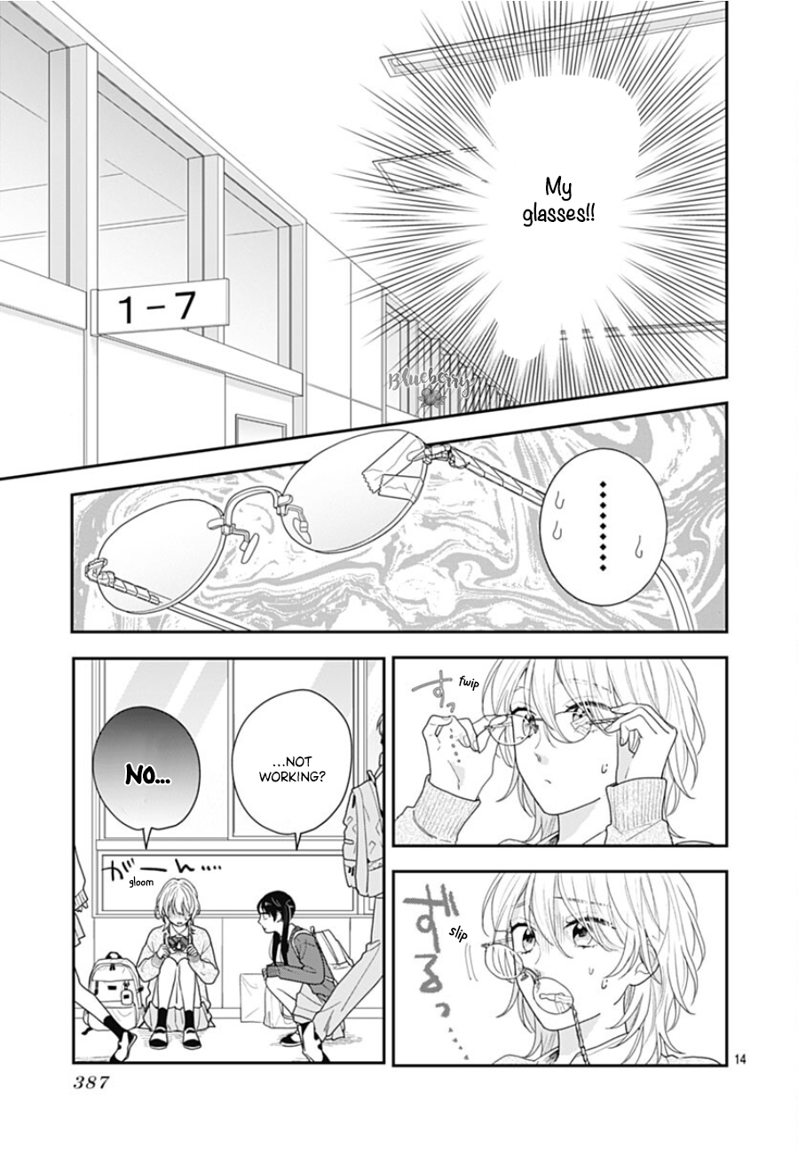 Aoharu-sou e Youkoso Vol. 4 Ch. 13 第14页