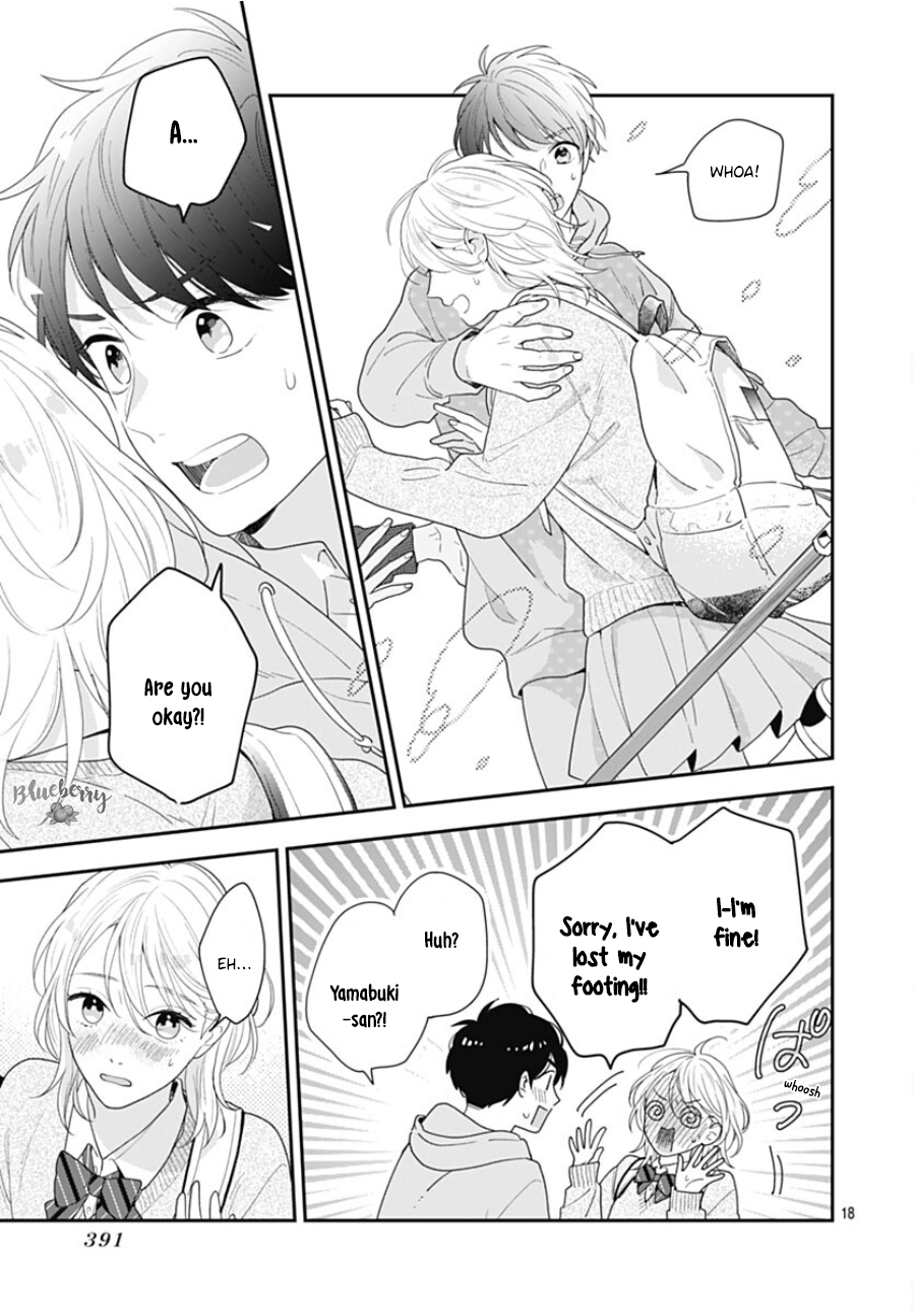 Aoharu-sou e Youkoso Vol. 4 Ch. 13 第18页